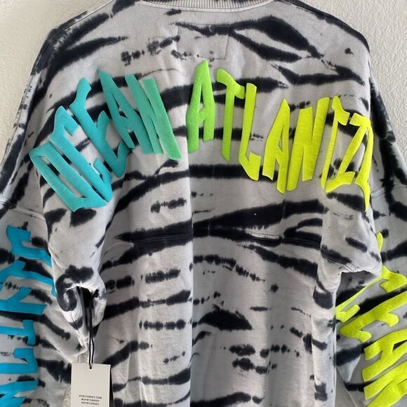 Spirit Jersey Ocean Sweatshirt - Picture 5 of 6